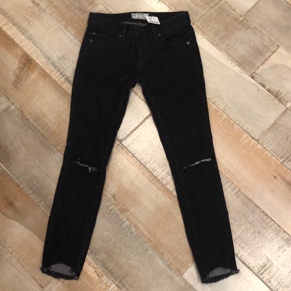 Free People jeans